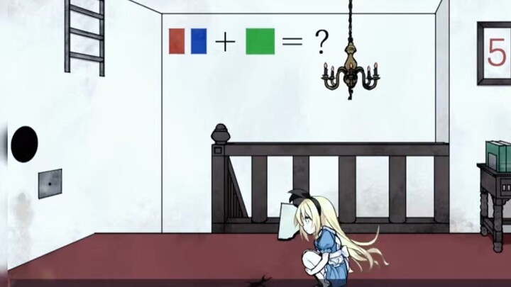 [Dream Prison Alice 2] —— Yet Another Edible Cutie —— ☁☁☁☁ This world is so cruel—what’s the point o