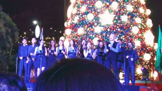 Manila Christmas theme song 2019| Batang manilenyo| University of Manila Choral