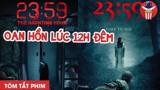 TÓM TẮT PHIM KINH DỊ: OAN HỒN LÚC NỬA ĐÊM - CHÚA TỂ PHIM