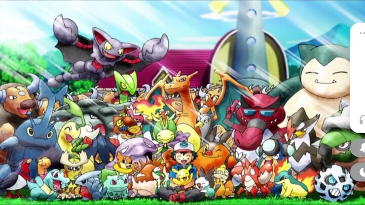 โปเกม่อน BW2 ปี16 ตอนที่ 148-152 จบ พากย์ไทย