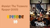 Stealer: The Treasure Keeper Episode 10
