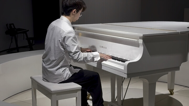 Midnight Mercy from Liszt