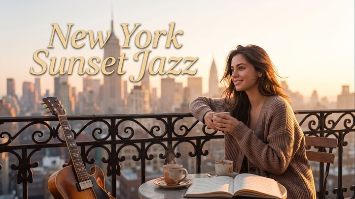 New York Sunset Jazz