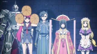 Kuro No Shoukanshi Episode 8 Sub Indo