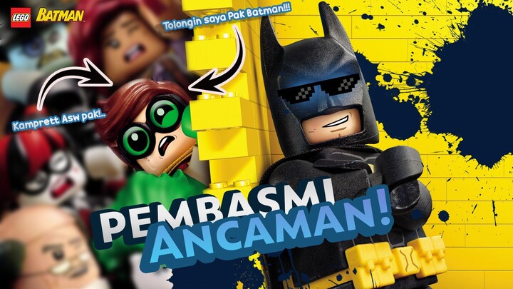MAIN GAME MAINAN JADUL! - Lego Batman The Videogame Feat : Annathan