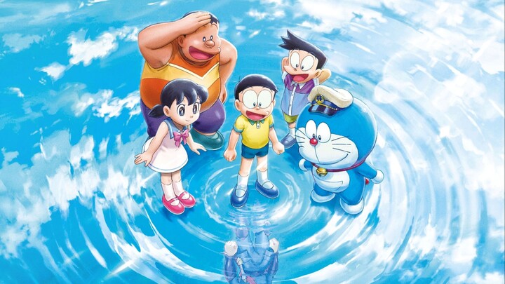 [2026/Theatre] Doraemon New: Nobita's Undersea Devil Castle Special Report PV [MCE Chinese Translati