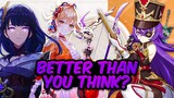 MORE VALUABLE THAN YOU THINK? A FULL Team in One Banner! 4.3 Banner Review 2nd Half | Genshin Impact