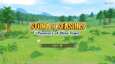 Story Of Season Pioneers Of Olive Town 01 [Use Cheat Money]