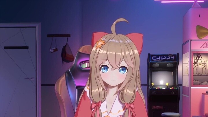 【A-SOUL/Jia Ran】Jealous Little Jia Ran