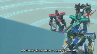 Shinkalion Season 1 Eps 21