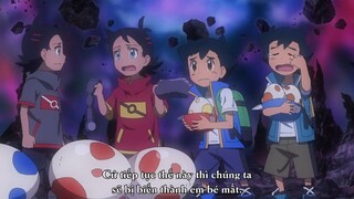 Pokemon Sword and Shield tập 58: Dialga & Palkia! Đại quyết chiến thời không Part 2