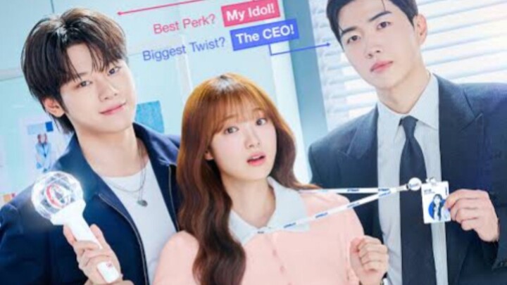 My bias my boss eps 11 sub indo