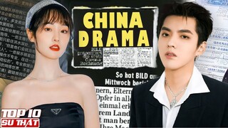 Nhìn Lại Drama Chấn Động Xứ Trung Năm 2021: "Mở Bát Chất Lượng” Của Trịnh Sảng | Top 10 thú vị