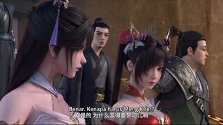 Tomb Of Fallen Gods S2 Episode 21 Subtitle Indonesia