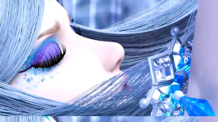 [Fateful Beauty x Tracing] "I always want to look through your eyes to find the reflection of Narcis