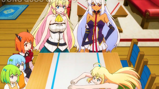 Chuyển Sinh Diệt Slime Suốt 300 Năm, Cô Gái Thành Người Mạnh Nhất Thế Giới _ Rev