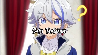 Cain berada dalam tekanan RAJA