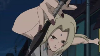 Tsunade Vs. Naruto Uzumaki only 10 seconds of battle!