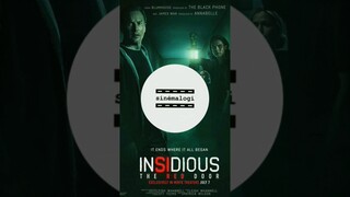 Insidious the Red Door (2023) 👆👇 klik link untuk review lengkap #insidious #shorts