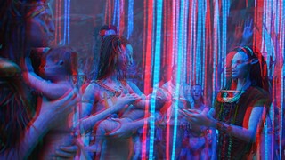 3D Anaglyph .Avatar.The.Way.of.Water  80% MORE  DEPTH  P2