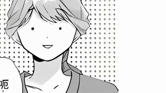 Just because I'm ugly, the second cutest girl in the class unexpectedly became my best friend