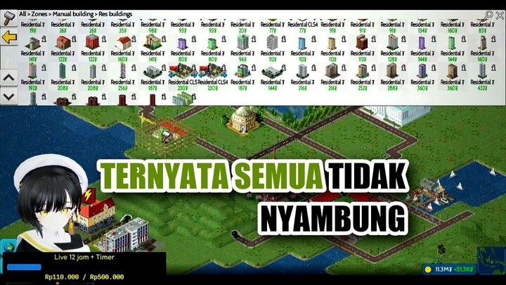 💥 TERNYATA INI YANG BIKIN KOTA NGGAK BERFUNGSI! (4)