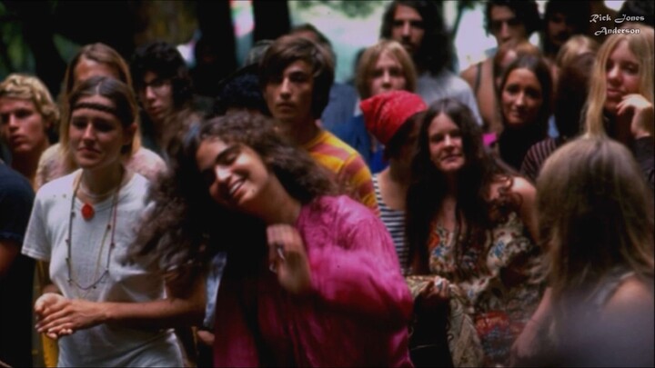 50 Anos de "Woodstock" (Joni Mitchel) by Rick Jones Anderson – Legendas