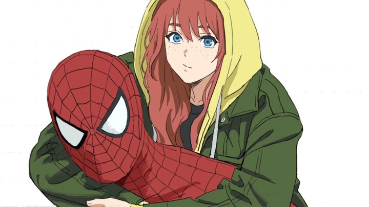 Spider-Man: A New Day - Overseas Fan-Made Compilation (4)