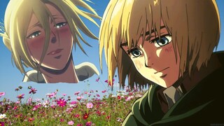 Armin X Annie - True Love