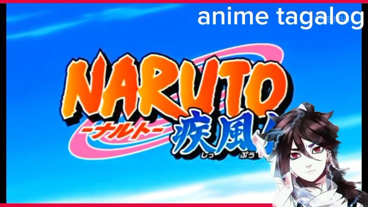 Naruto Shippuden Tagalog dub