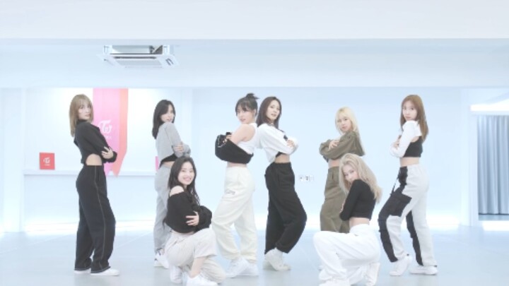 【TWICE】211002 คลิปซ้อมอย่างเป็นทางการเพลง “The Feels” เผยแพร่แล้ว!