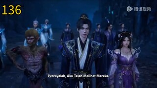 Shrouding The heavens Episode 136 Sub Indo