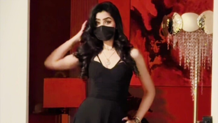 Isha Rana viral tiktok