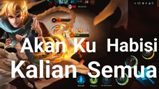 Akan Ku Habisi Kalian Semua
