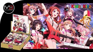 BANG DREAM! วงดนตรีสาวโมเอะ และ แวนการ์ดชุดใหม่ V-TB01