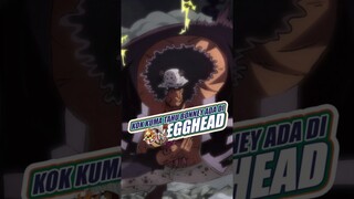 BAGAIMANA KUMA TAHU BONNEY ADA DI EGGHEAD ISLAND #onepiece #bartholomewkuma #jewelrybonney