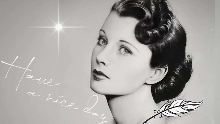 Vivien Leigh อายุเพียง 24 ปี และเธอก็ได้ตั้งเพดานไว้สำหรับนางงามอังกฤษแล้ว ‖ Divine Beauty