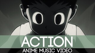 ♪ Hunter x Hunter [AMV] - Down