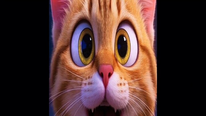 Si Kucing dan Bintang Jatuh