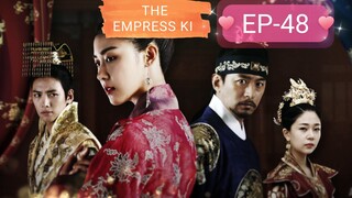 THE EMPRESS KI (MAHARANI) KOREAN DRAMA EPISODE 48 HINDI DUBBED