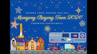Manigong Bagong Taon 2021 from ASEP!
