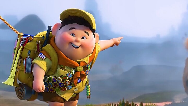 Meeting you is the most beautiful adventure of my life. # Up