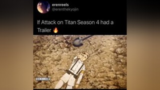 aot#attackontitanseason4 eren erenjaeger levi mikasa armin anime otaku weeb