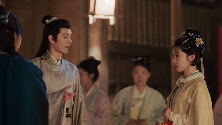 Takdir Sang Gadis Giok - Ep 14 sub indo