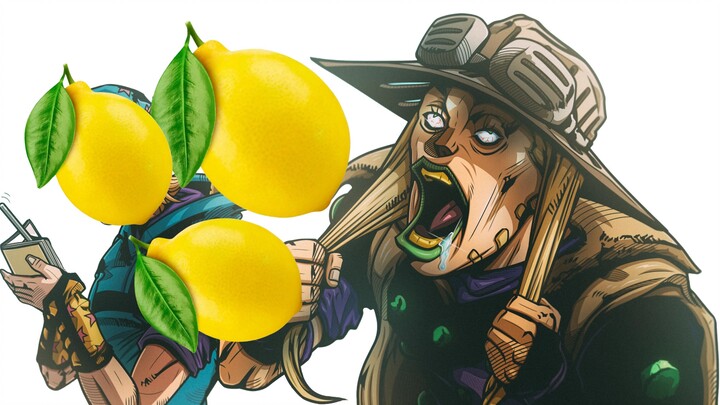 杰洛：那一天的披萨，莫扎雷拉  lemon