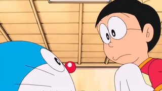 Doraemon: Nobita's father's temperament has changed drastically, and Nobita can only travel through 