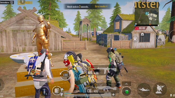 #pubgmobile#tocatocachallenge