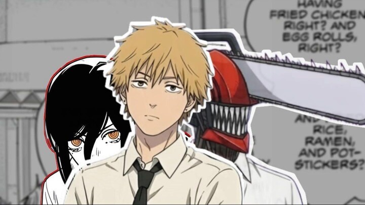 Chainsaw Man udah tamat dan ternyata dapet Happy Ending...😀 #anime #animeindo  #chainsawman