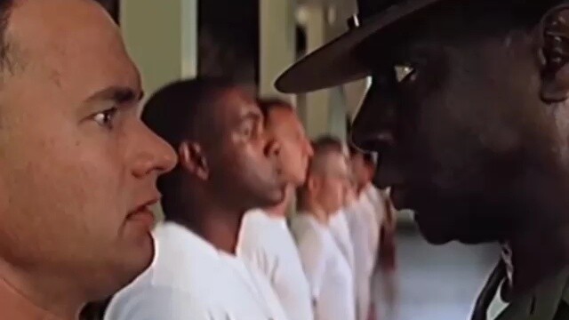 Film|Forrest Gump|He Has An IQ of 75, But Has It All in His Life
