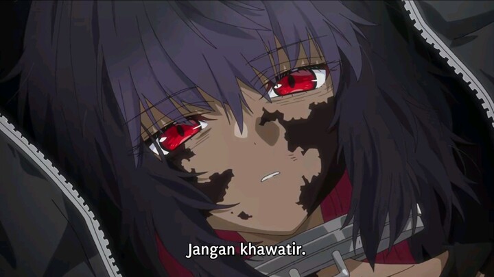 Maho Shojo Nanoha EX Gun Blaze EP4 - Sub Indo!
